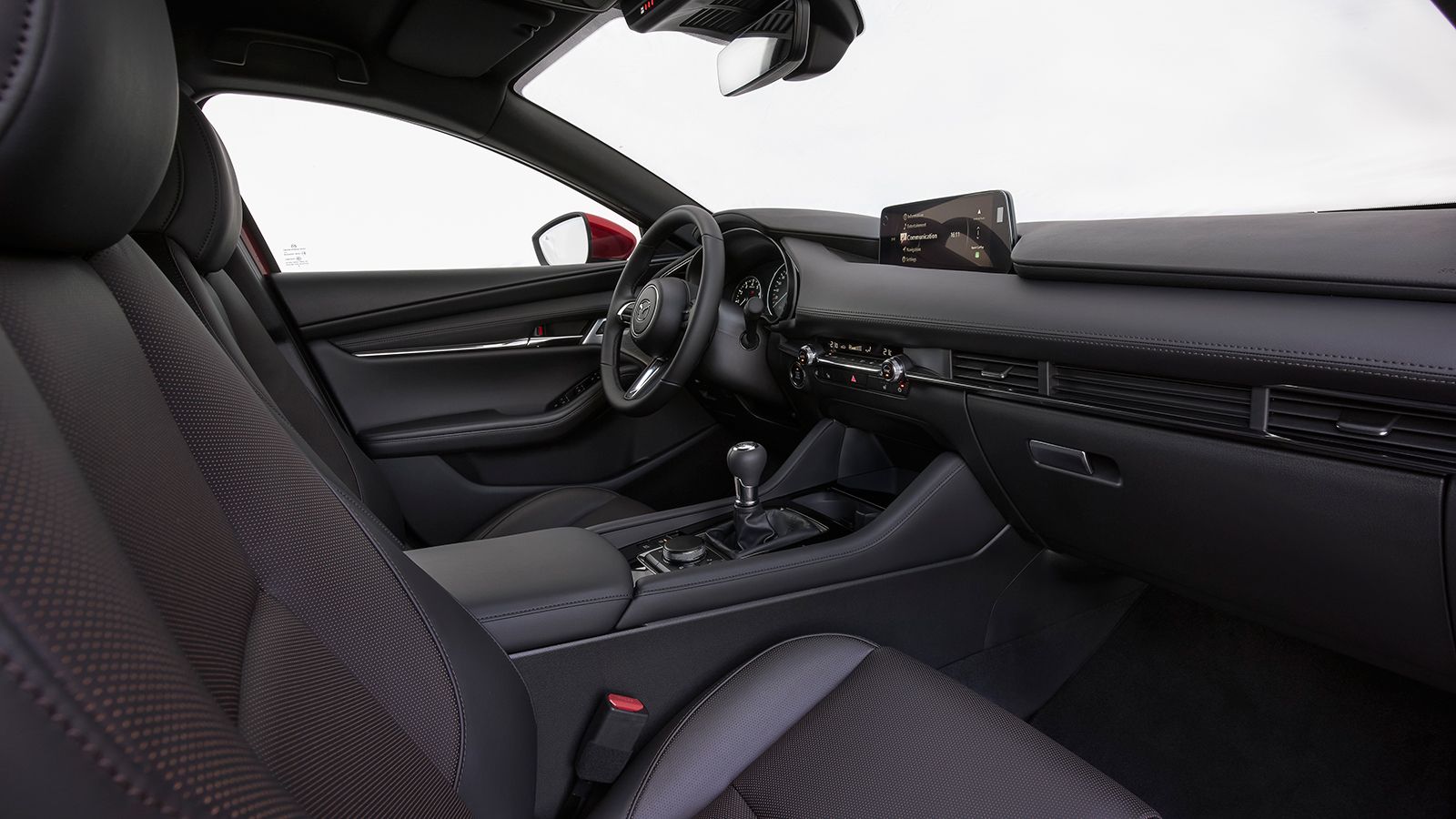 Mazda3: Αναβαθμισμένο και με νέα έκδοση